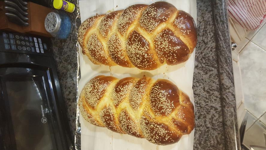 חלות מדהימות