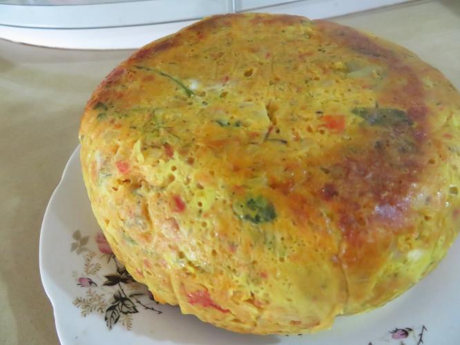 פשטידת בטטה  מיוחדת 