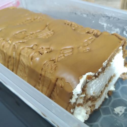 עוגת גבינה קרה ...