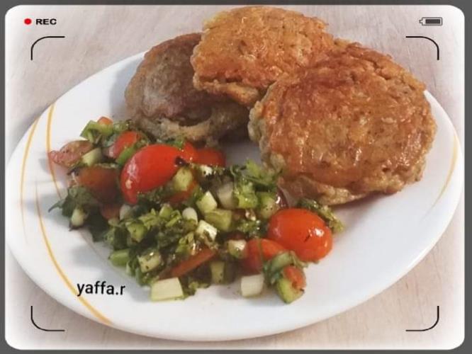 חביתיות עם פטריות