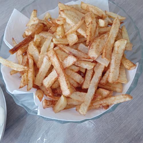 צ'יפס ביתי וטעייים