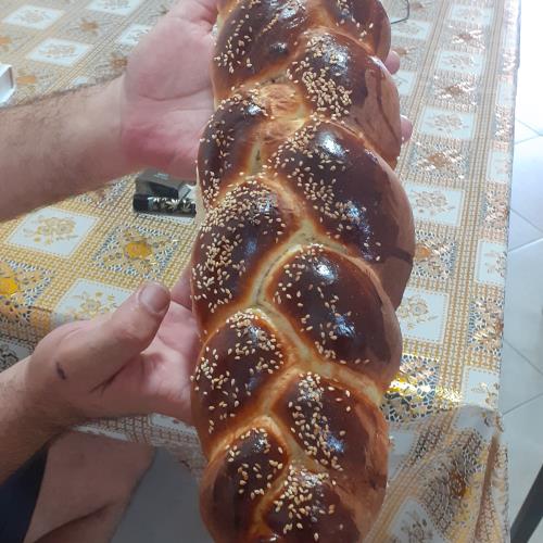 חלות טעימות לשב...