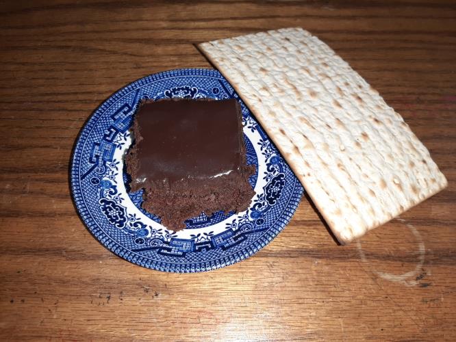 עוגת שוקולד לפסח