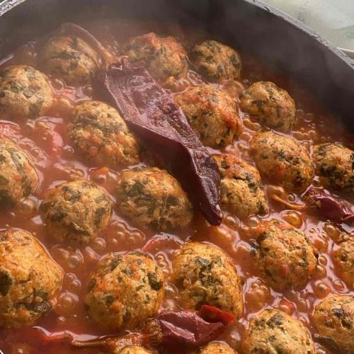 קציצות דגים של שישי👩‍🍳