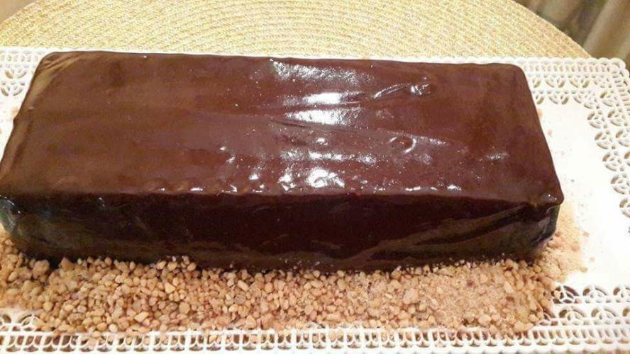 עוגת שוקולד הכי טעימה שיש/רונית פרץ