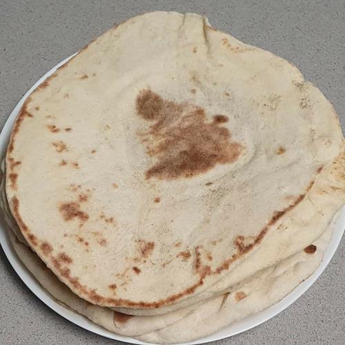 לאפות רכות מאוד במחבת