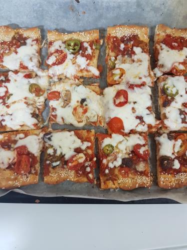 פיצה-🍕🍕pizza
