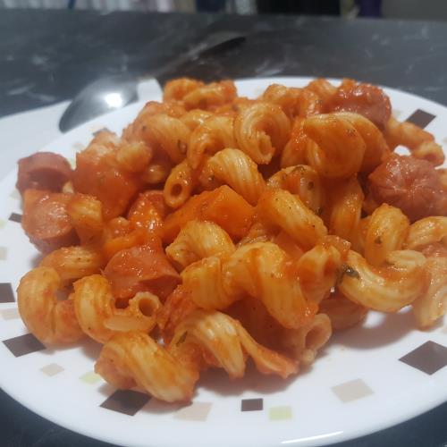 פסטה בטטה 🍠 ונ...