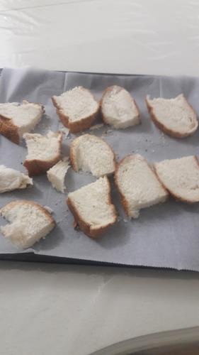 פרורי לחם בייתיים