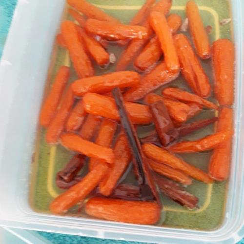 ריבת גזר