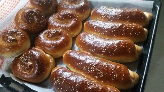 הלחמניות המתוקות שליי... 