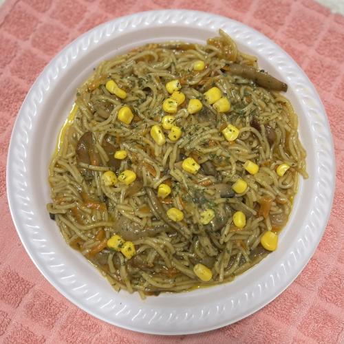 איטריות עם ירקו...