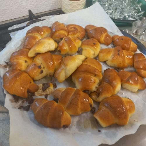 קרואסונים מטריפים שמצליחים