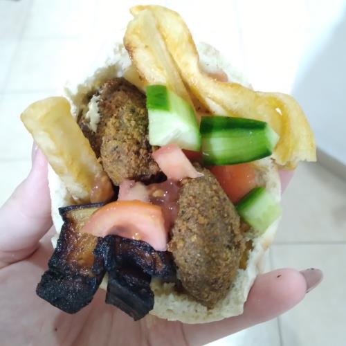 פלאפל