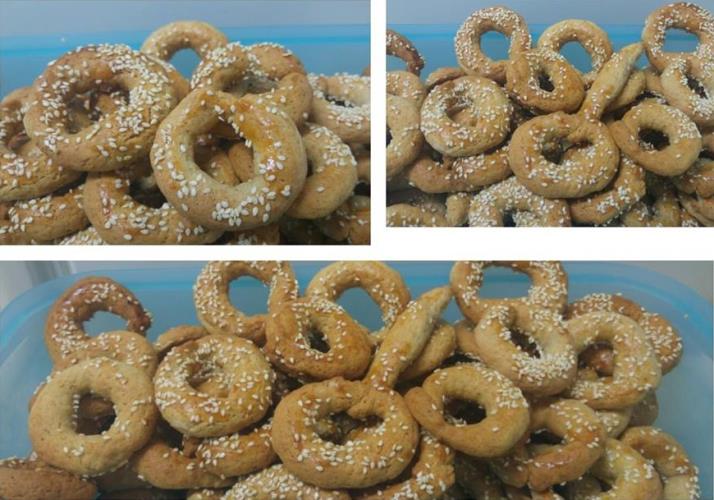 עוגיות קינמון