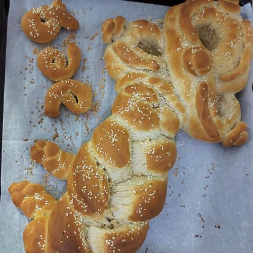 חלה מושלמת ואוורירית