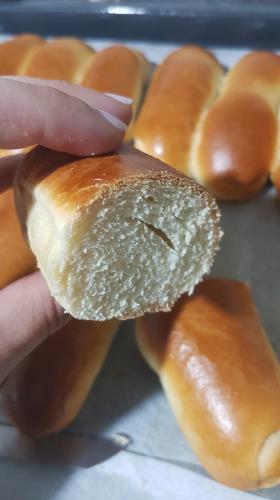 לחמניות אצבע 