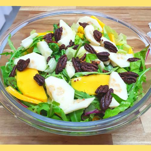 סלט פינוק עולמי