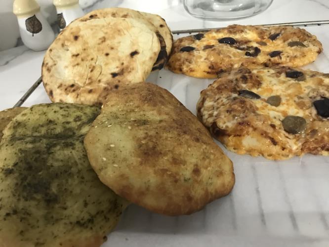 פיתות מתכון שווה