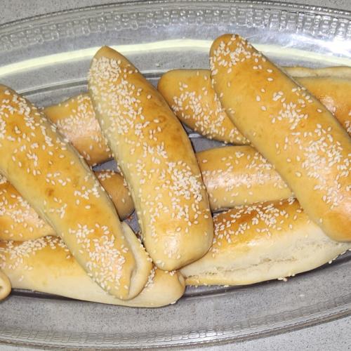 לחמניות אצבע