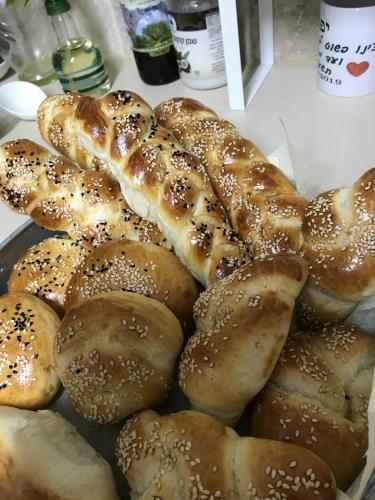 חלות