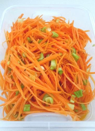 גזר מזרחי חריףףף