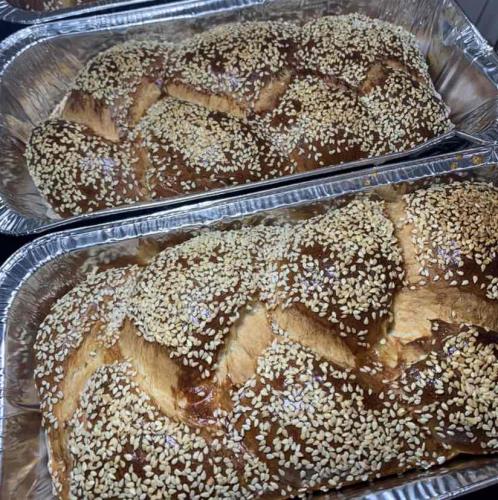 מתכון לחלות הכי...