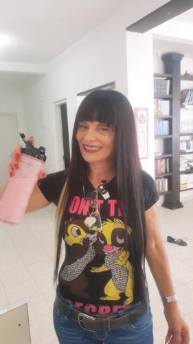 שייק תות בננה  🍓🍌