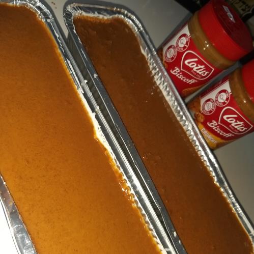 עוגיות לוטוס חלביות😍