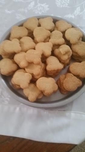 עוגיות מכונה