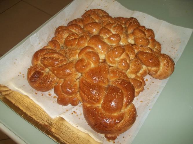 חלה לשבת  יהפיהפייה