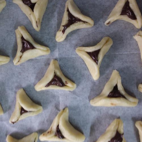 אוזני המן פריכי...