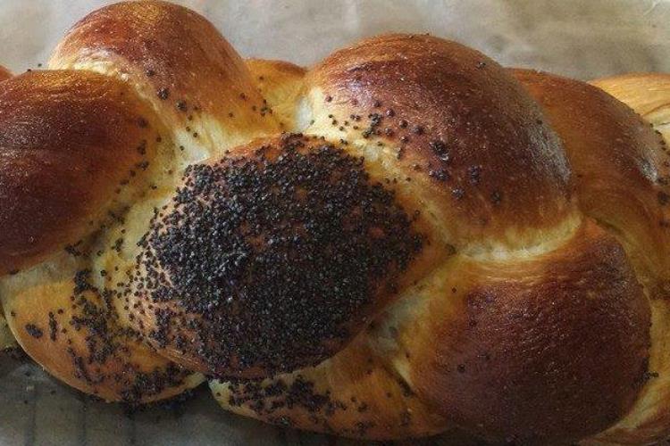 חלות עם מחמצת