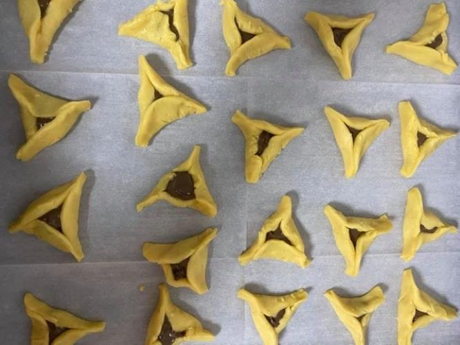 אוזני המן - ליט...