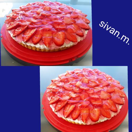 פאי תותים חלומייי