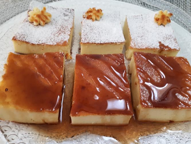 עוגת גבינה כמו של בית מלון😍