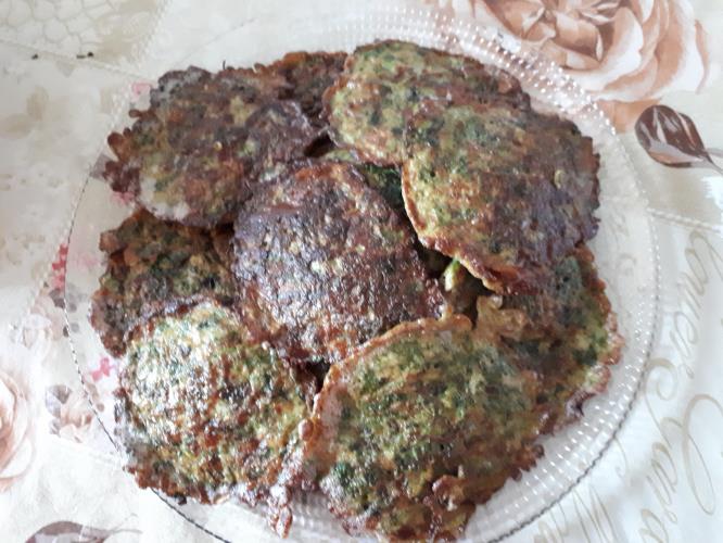 קציצות ירק טעימות