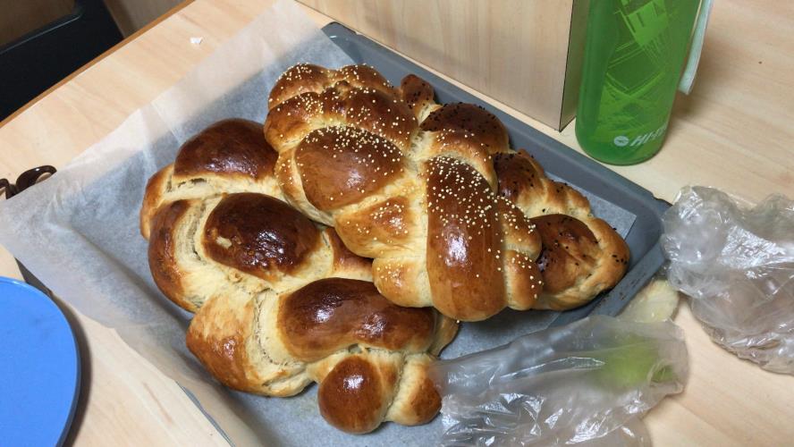 חלות מתוקות