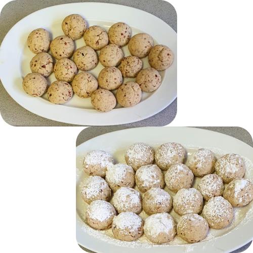 כדורי פקאן
