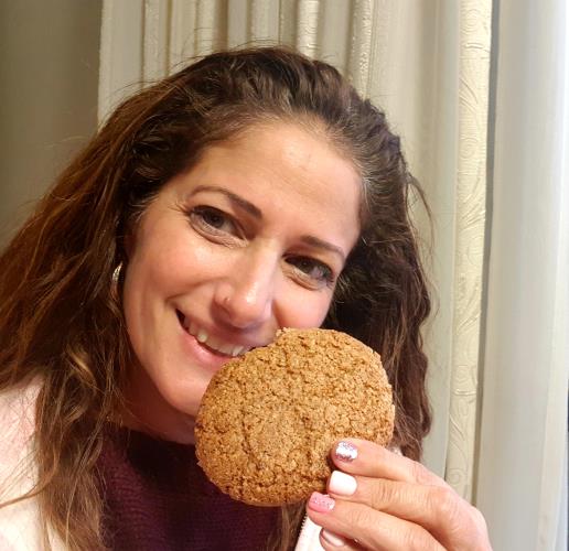 עוגיות בוטנים בטעם גן שתרצו להכין כבר היום 