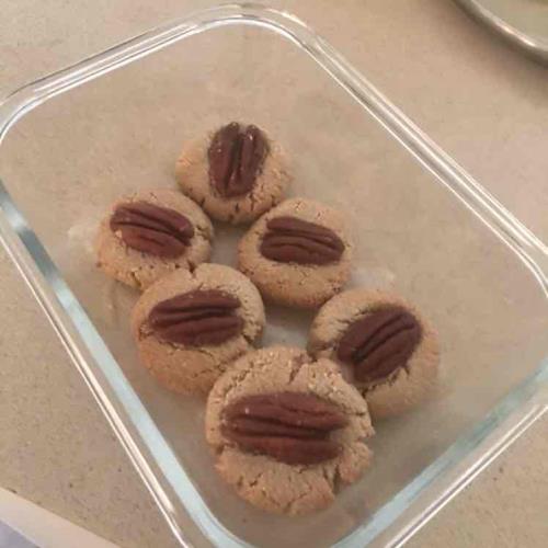 עוגיות פקאן