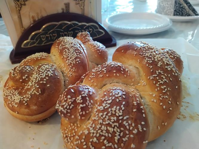 חלות של שבת