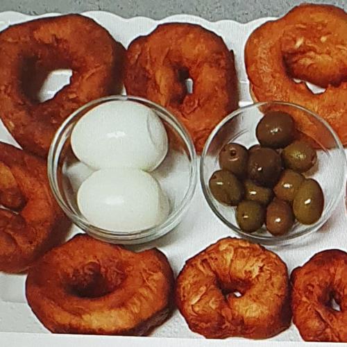בייגל מטוגן(זלביה)