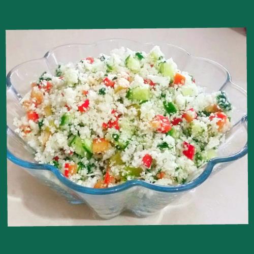 סלט כרובית משגעת 