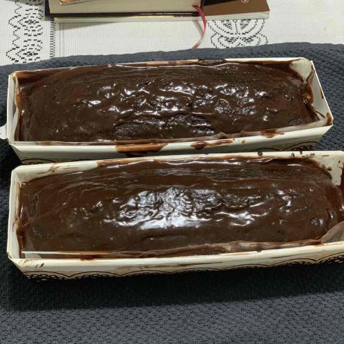 עוגת שוקולד 