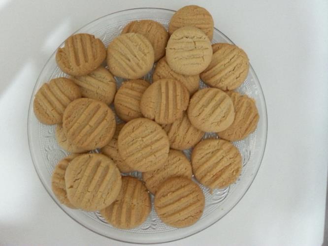 עוגיות טחינה