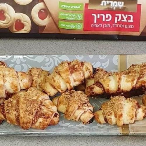 מגולגלות ריבה ואגוזים