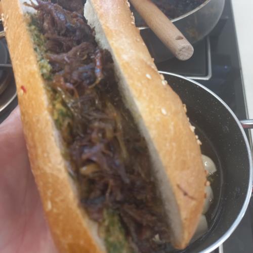 בשר מפורק