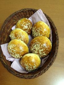 מיני לחמניות