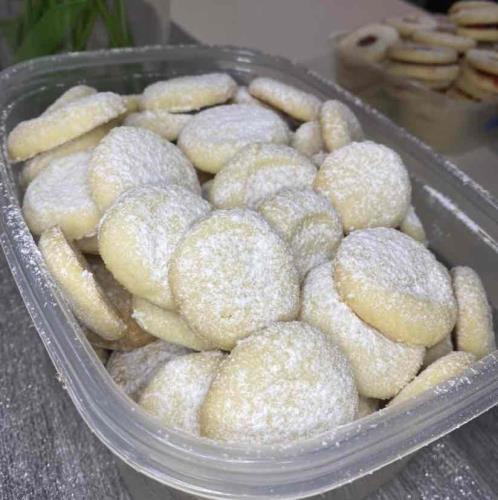 עוגיות חמאה